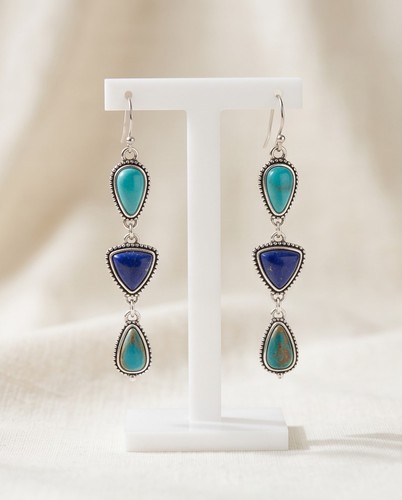 Orecchini argento sterling - in,