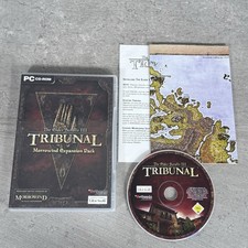 The Elder Scrolls III Tribunal