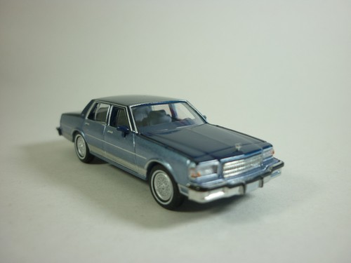 Brekina chevrolet caprice - brekina,