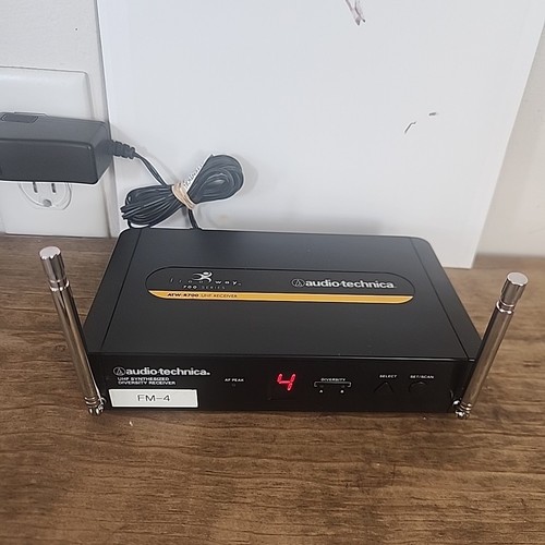 Audio technica atw r700 uhf - audio-technica,