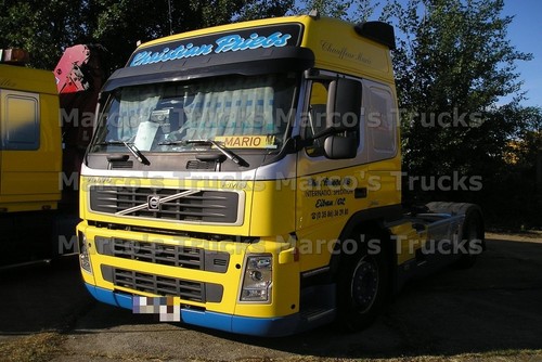 Foto camion volvo fm9 - volvo,