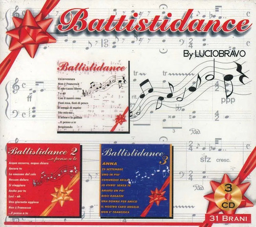 Battistidance - aa.vv.,