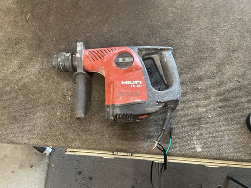 Hilti sds rotary hammer - hilti, 30