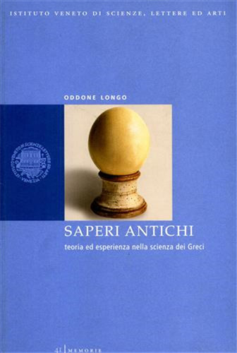Longo oddone saperi - longo,oddone.,