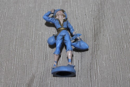 Statuina presepe plastica - statuina,