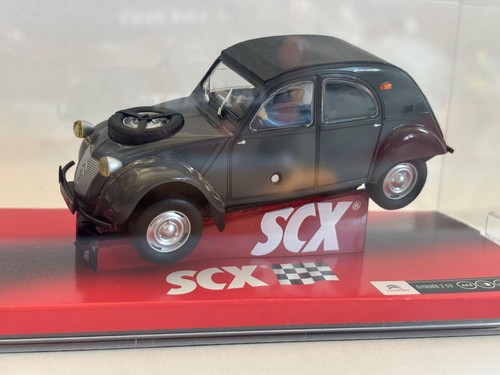 Scx 132 citroen sahara - 2, cv