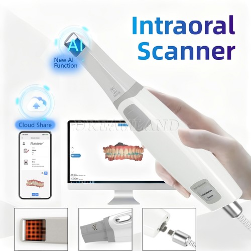 Dental digital impression - digital,