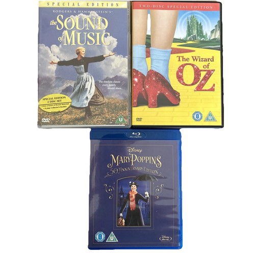 Mary poppins blu ray - poppins, ray,