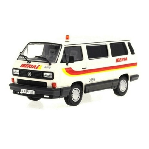 Volkswagen iberia 43 ixo - volkswagen, 1:43