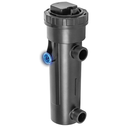 Sicce clarifier - sicce, uv-c