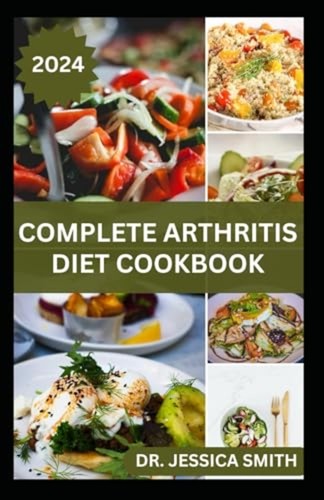 Complete arthritis diet - complete,