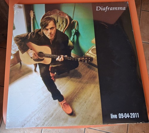 Diaframma live 2011 - "live, 09-04-2011"
