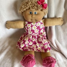 Vintage Jesmar Cabbage Patch