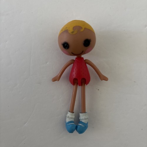 Lalaloopsy mini doll - lalaloopsy,