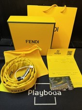 Fendi Designer Belt