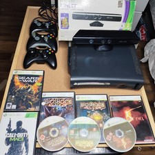 Console Microsoft Xbox 360