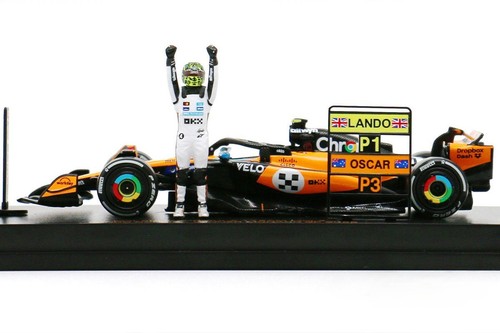 Minichamps lando norris - minichamps,