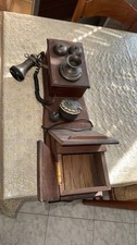 Telefono vintae legno - vintae,