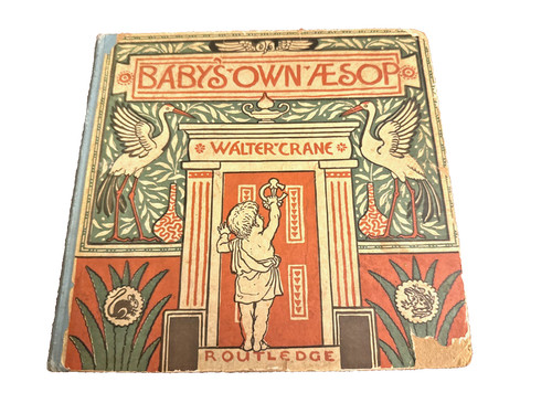 1887 walter crane - walter, own