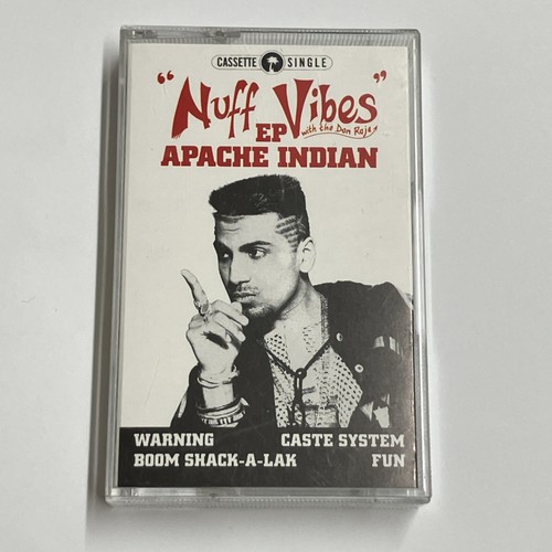 Apache indian nuff vibes - nuff,