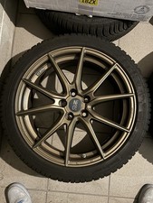 Cerchi sparco Drs 235/40  R18 Gommati Con 4 Stagioni Kleber