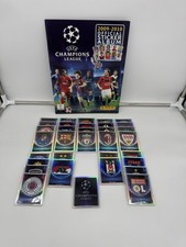 PANINI UEFA CHAMPIONS LEAGUE