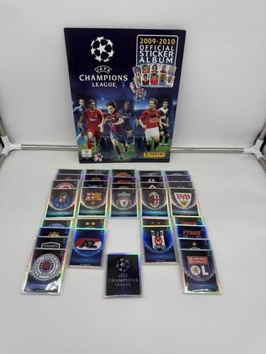 Panini uefa champions league - panini,