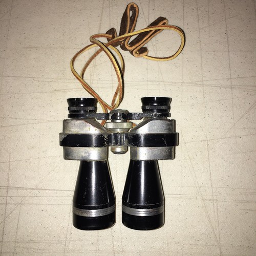 Binocolo tedesco lupo vintage