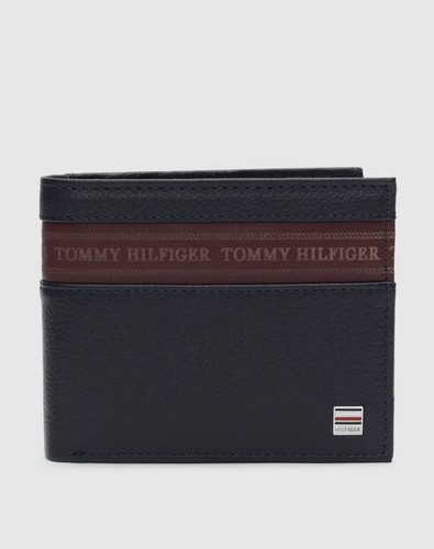 Tommy hilfiger portafoglio - tommy,