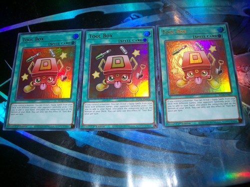 Tool box edizione - 3x,
