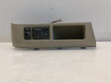 Pulsantiera regolazione