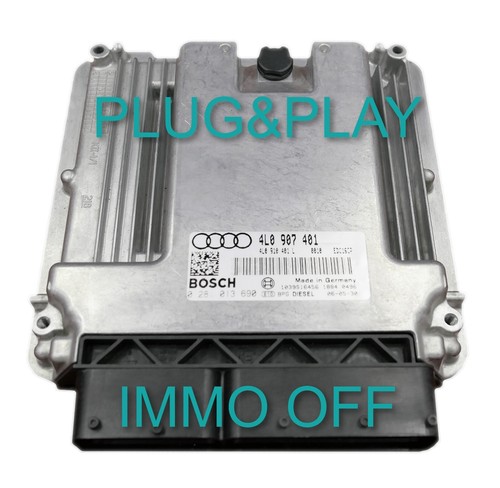 Centralina ecu audi - centralina, q7
