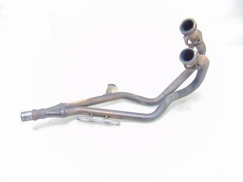 Collettore marmitta honda - marmitta,