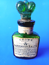 Antique Apothecary Bottle 19th