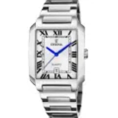 Orologio uomo rettangolare - orologio,