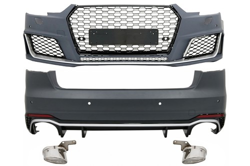 Body kit carrozzeria - body, audi