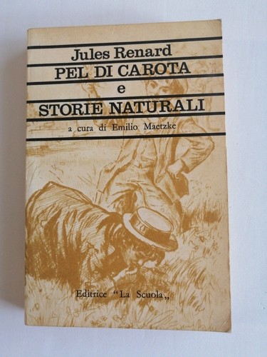 Jules renard pel carota - jules, "pel