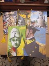 * 1 euro * !!!!!! Lotto 5 Calendari GUARDIA DI FINANZA 2015 2016 2018 2019 2021