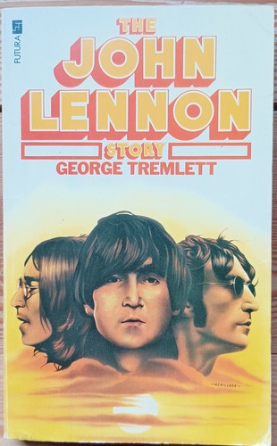 John lennon story - john,