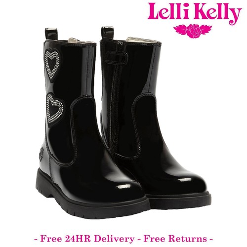 Stivali neri lelli - lelli, kelly