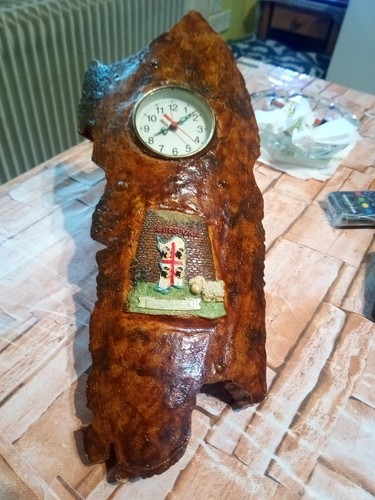 Orologio carica parete - orologio, da