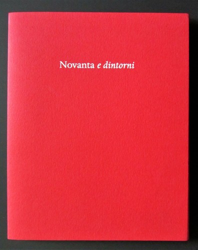 Novanta dintorni nangeroni - dintorni,