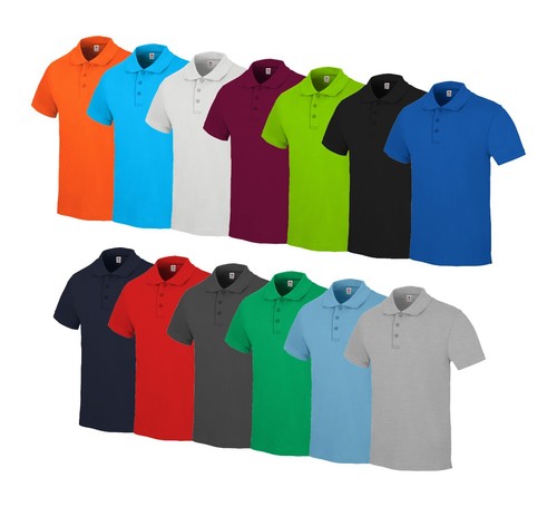 Polo uomo fruit the loom - uomo,