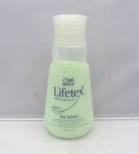 Wella lifetex wellness big - wellness,