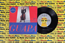 LP*45 7'' BUS CONNECTION Guapa Spanish trap DISCO RING italy BUS 10053 (QSB3)