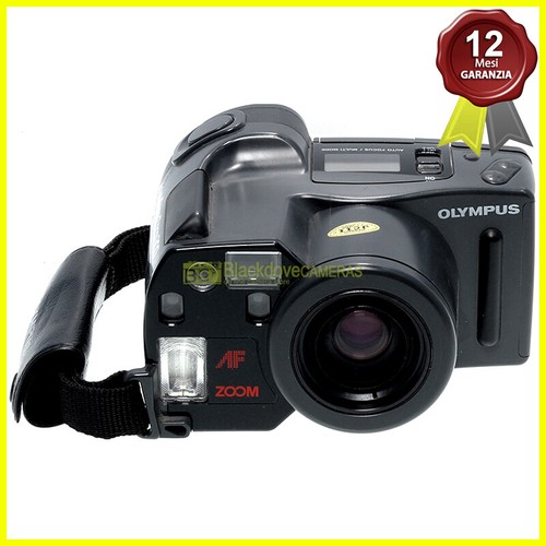 Olympus infinity superzoom - olympus,