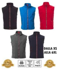 Taglie Forti Uomo Gilet
