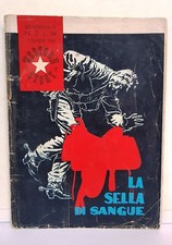 84404 Collana Western Story serie II n. 2: LA SELLA DI SANGUE - Europer 1966