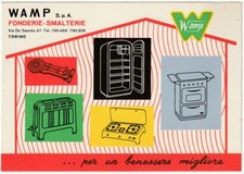 PUBBLICITARIA - WAMP SPA -