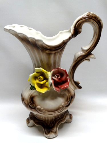 Vaso brocca porcellana - vaso/brocca,